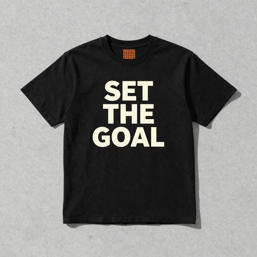 Goal Setters Tee