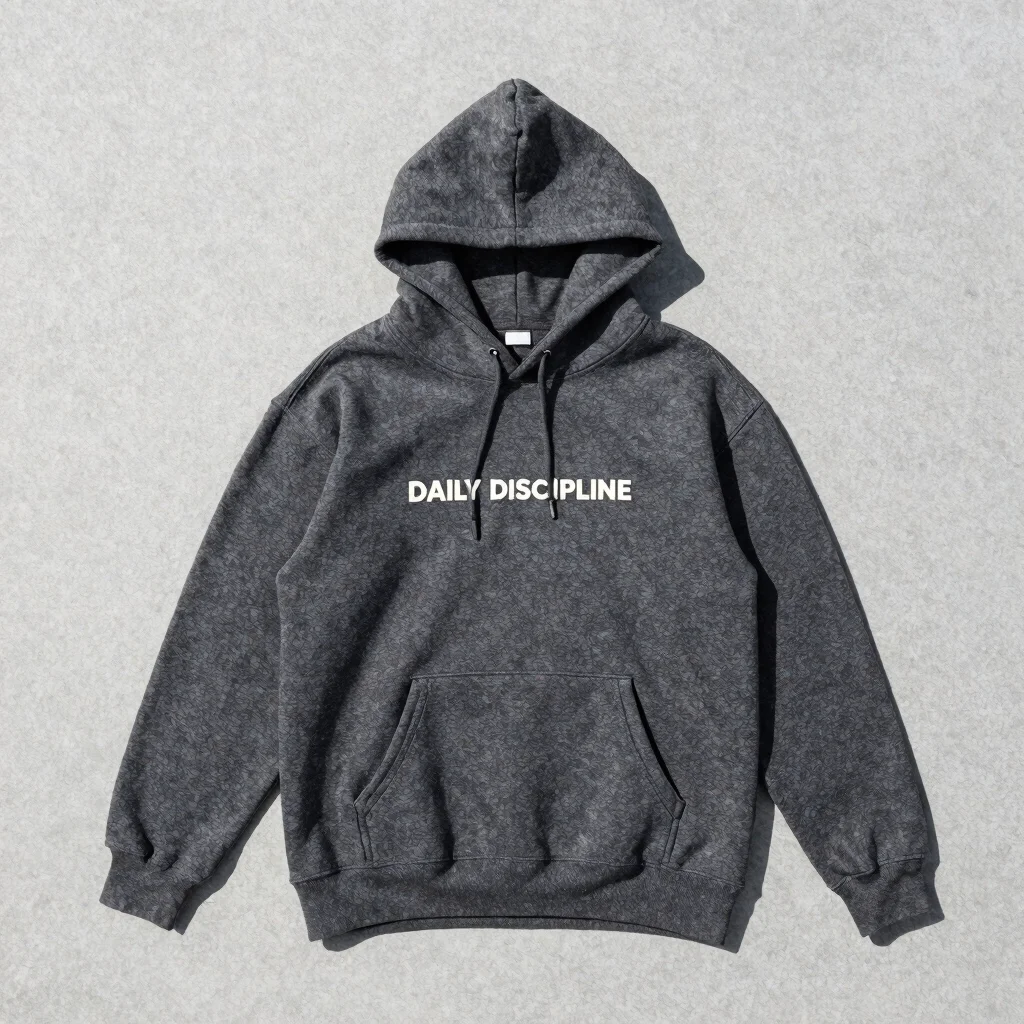 Daily Discipline Hoodie