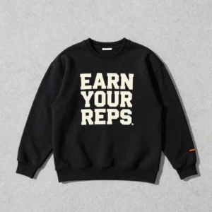 Earn Your Reps Crew
