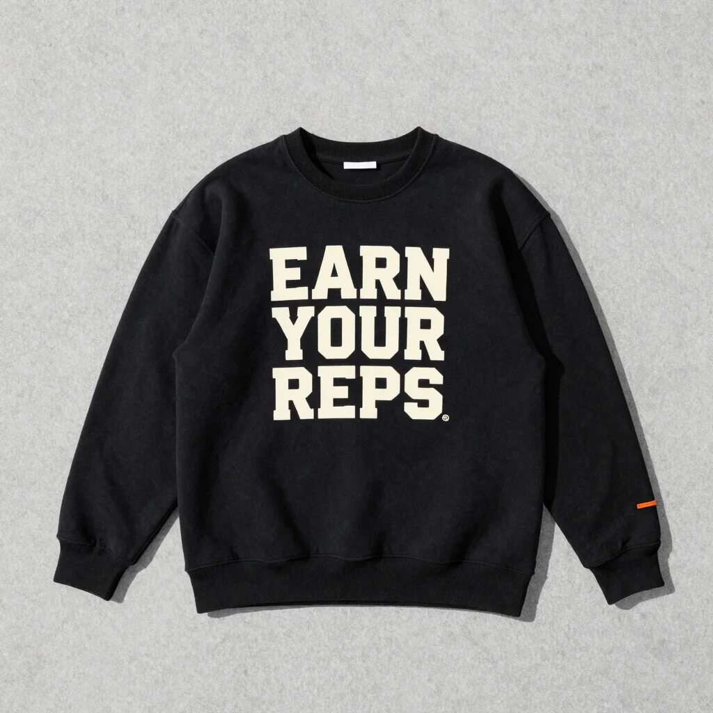 Earn Your Reps Crew